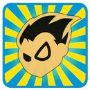 Super adventure- titans go run APK