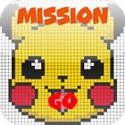 Amazing Poke Mission Go icon