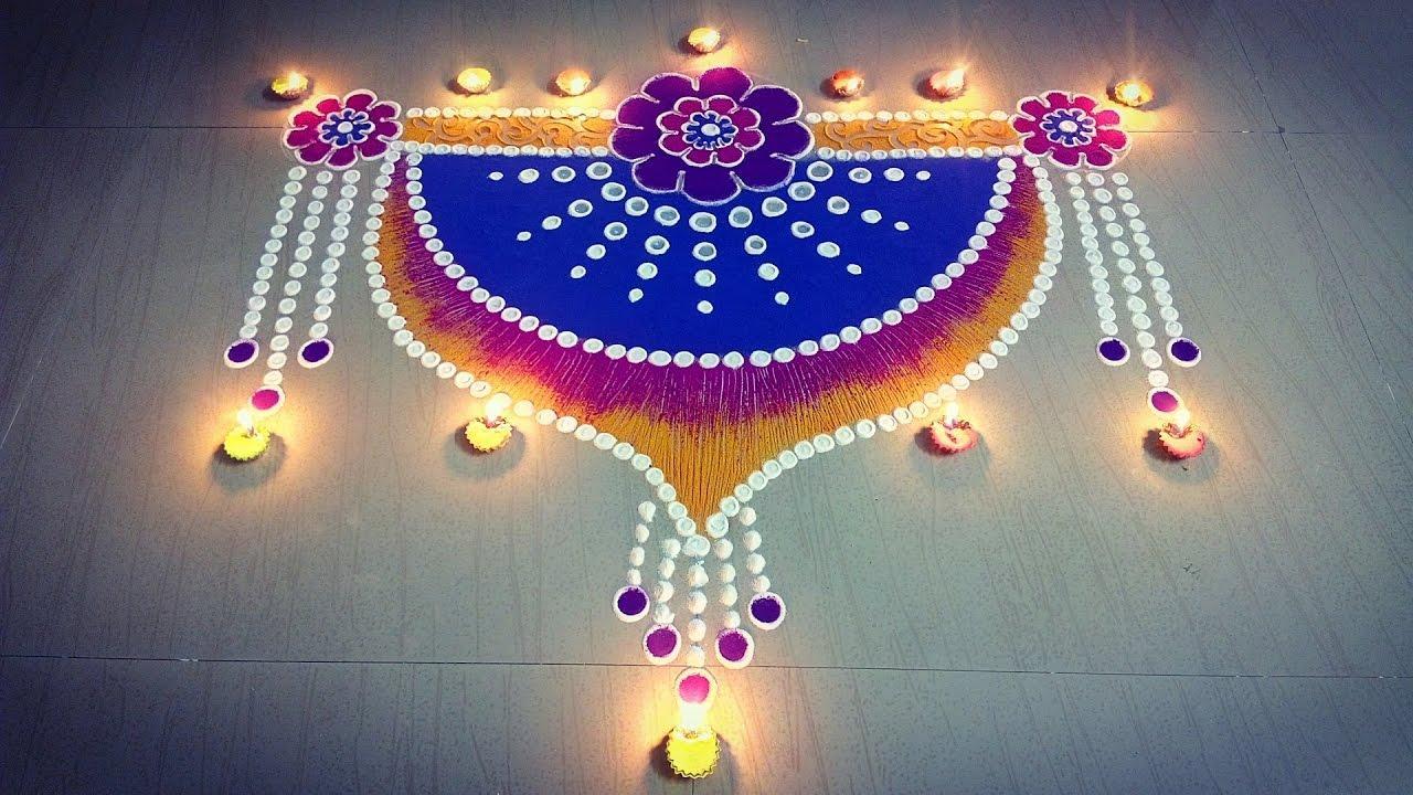 Image result for rangoli images