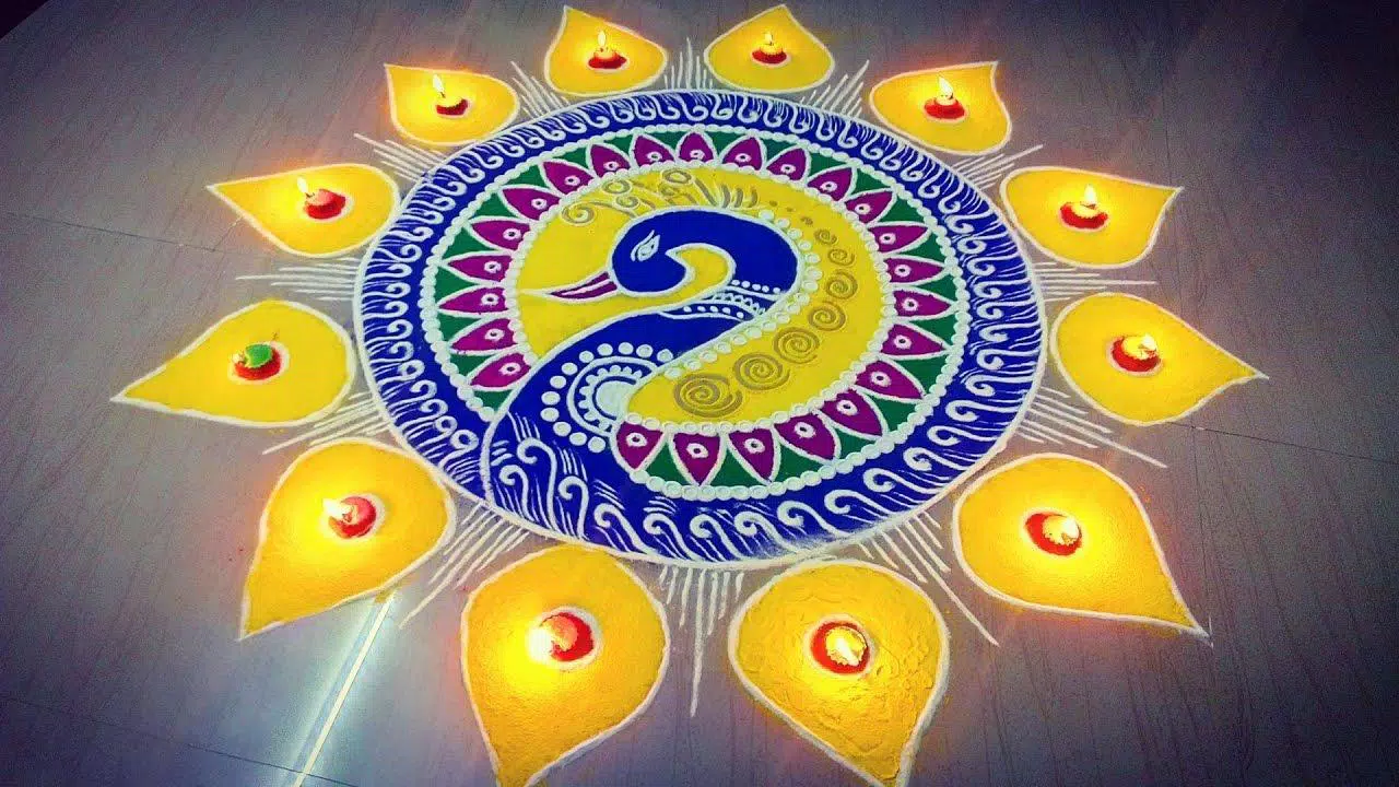 Rangoli Designs Video Tutorials APK for Android Download