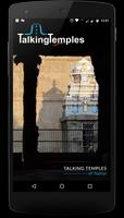 Talking Temples Plakat