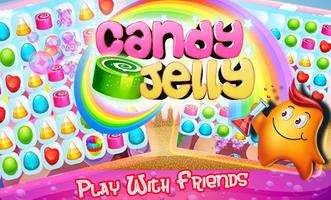 Candy Jelly Deluxe पोस्टर