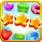 آیکون‌ Cookie Fever Star