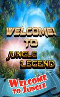 Jungle Legend Deluxe Affiche