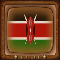 TV Satellite Kenya Info Affiche