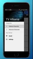 TV Albanie Chaîne Sat Info Affiche