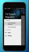 TV Czech Republic ポスター