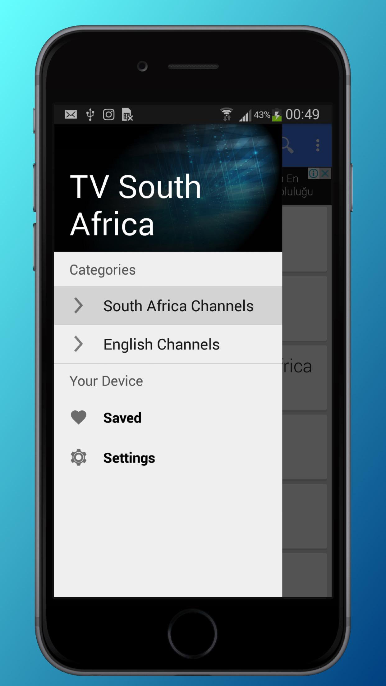 TV South Africa APK for Android Download