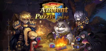Ancient Puzzle: 3D Match-3 RPG