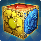 Ancient Puzzle: 3D Match-3 RPG simgesi