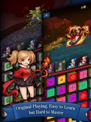 Скачать Ancient Puzzle: 3D Match-3 RPG XAPK