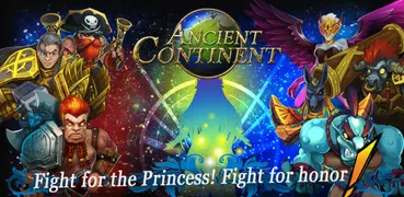 Ancient Continent - Hero TD