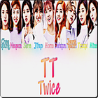 Twice - TT 아이콘