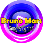 Bruno Mars That's What i Like-icoon