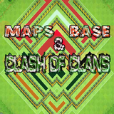 Maps And Base COC آئیکن