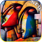 آیکون‌ Abstract Art Ideas