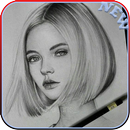 Girl Sketch Ideas APK