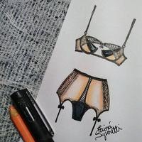 Sketsa Lingerie Ideas capture d'écran 2