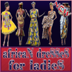 African Dresses For Ladies