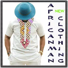 African man Clothing Styles |NEW| APK Herunterladen