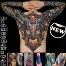 Biomechanical Tattoo Design APK