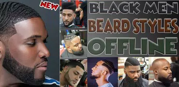 Black Man Beard Styles