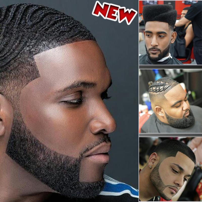  Black  Man Beard Styles  for Android APK  Download