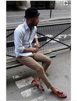 Black Men Fashion Styles capture d'écran 3