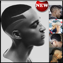 Black Men Haircuts Styles-APK