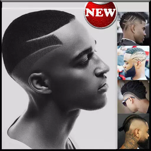 Black Men Haircuts Styles APK pour Android Télécharger