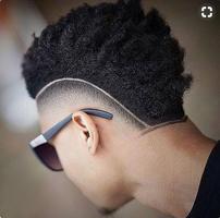 Black Men Haircuts Styles syot layar 2