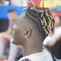 1 Schermata Black Man Hairstyle