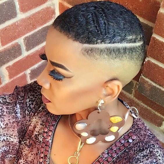 Black Women Short Hairstyles Fur Android Apk Herunterladen