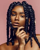 Braids Hairstyles for Black Women capture d'écran 2