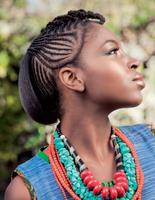 Braids Hairstyles for Black Women capture d'écran 3