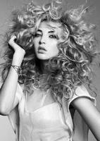 Curly Hairstyle For Women capture d'écran 3