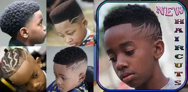 Cool Black Kids Haircuts