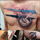 Compass Tattoo APK