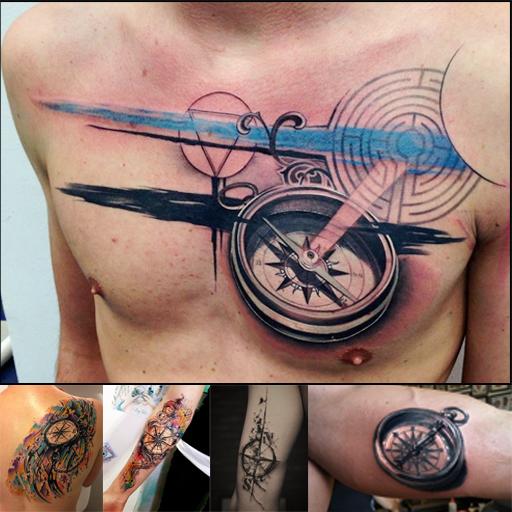 Compass Tattoo APK برای دانلود اندروید