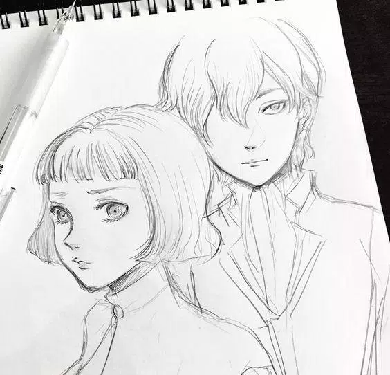 Drawing Anime Couple Ideas APK for Android Download Drawing Anime Couple Ideas APK for Android Download