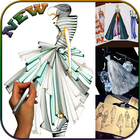 Drawing Clothes Fashion Ideas biểu tượng