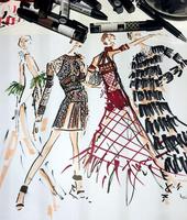 Drawing Clothes Fashion Ideas capture d'écran 1