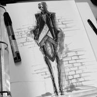 Drawing Clothes Fashion Ideas capture d'écran 2