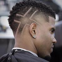 Fade Black Men Haircuts اسکرین شاٹ 3