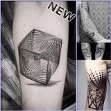 Geometric Tattoos icône