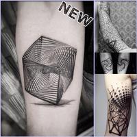 Geometric Tattoos penulis hantaran