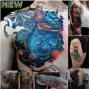 Japanese Tattoo Design APK