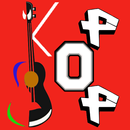 K-POP Ukulele Chord and Lyrics APK