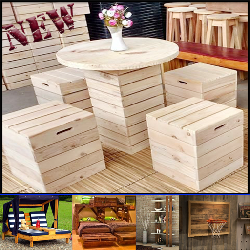 Pallet Decor Ideas
