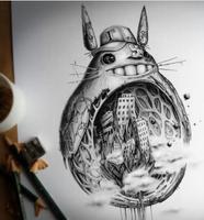 Pencil Sketch Drawing Ideas imagem de tela 3